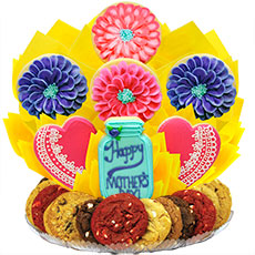 B476 - Flowers for Mom BouTray™